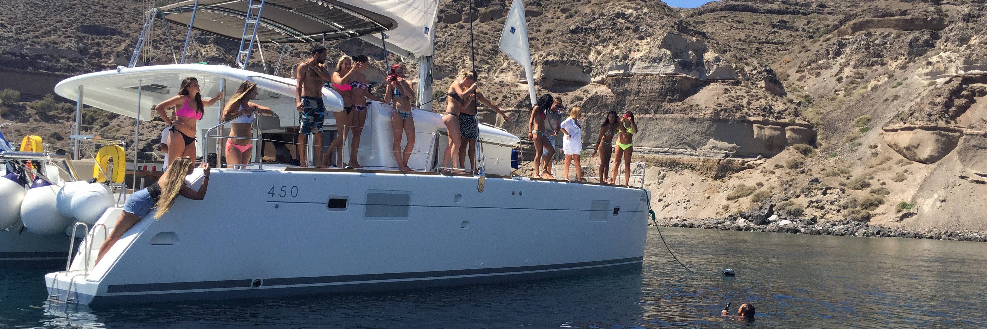 CalderaYachting's profile banner image