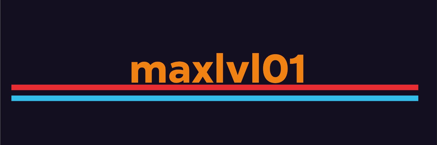 maxlvl01_'s profile banner image