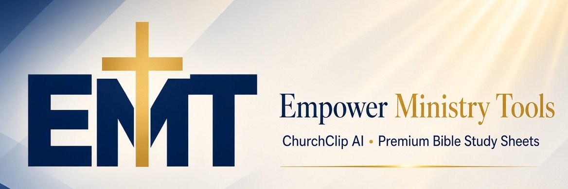 EmpMinistry's profile banner image