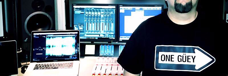 DJ PAUW banner