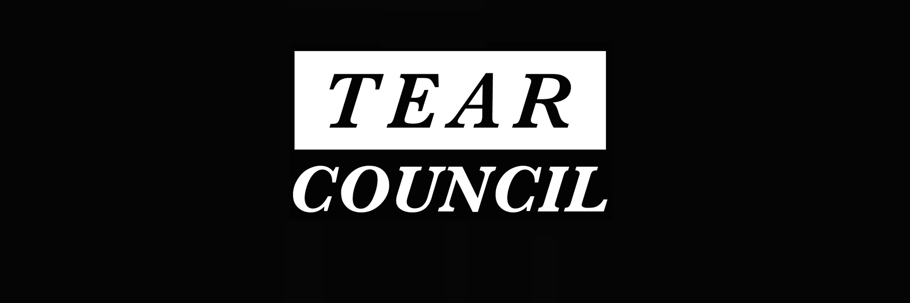 Tear Council banner