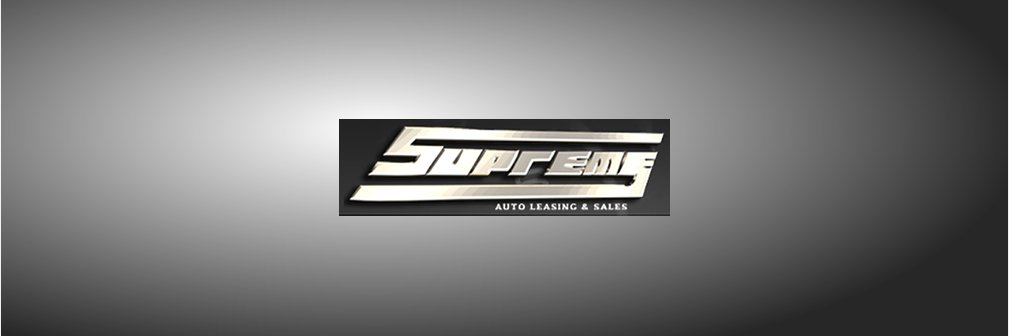 SupremeAutoNJ's profile banner image