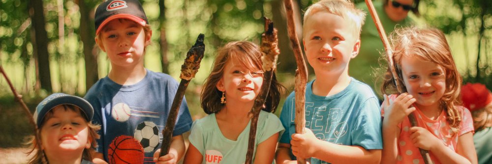 Maple Key Day Camp banner
