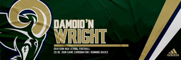 Coach_Wright50 Profile Banner