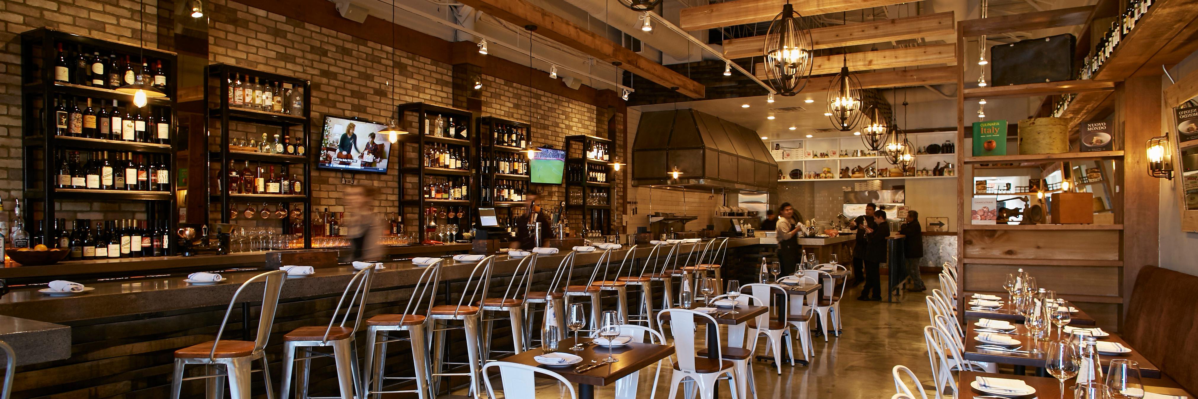 Osteria Pane Vino banner