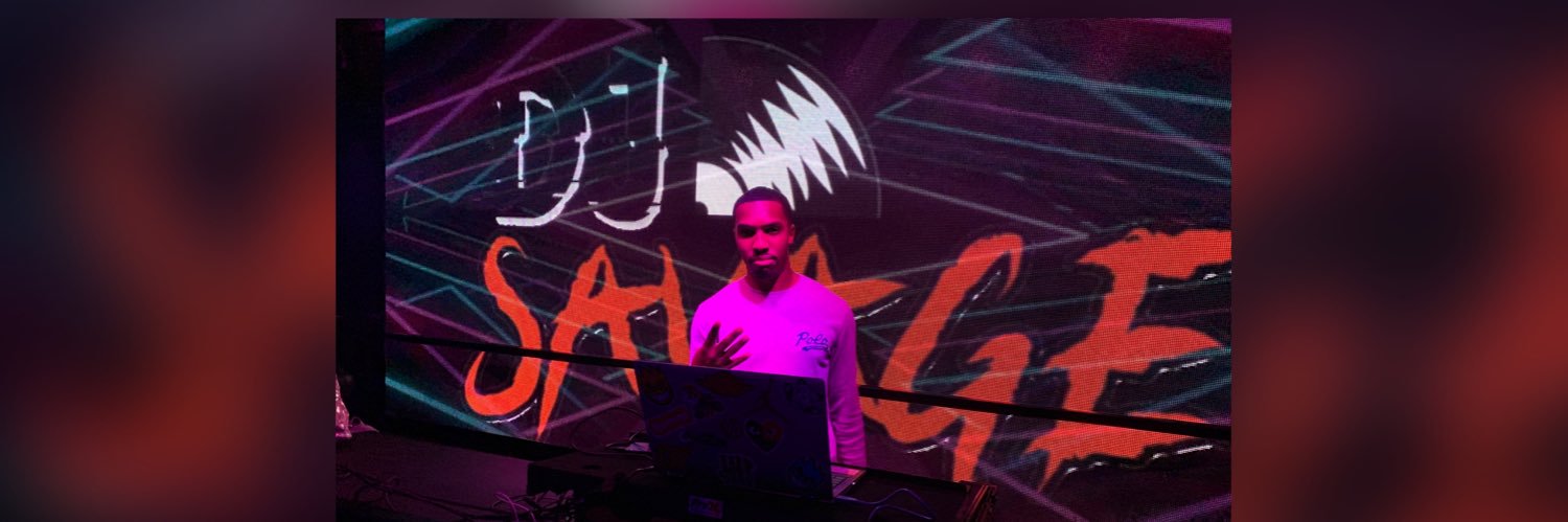 Dj Savage banner
