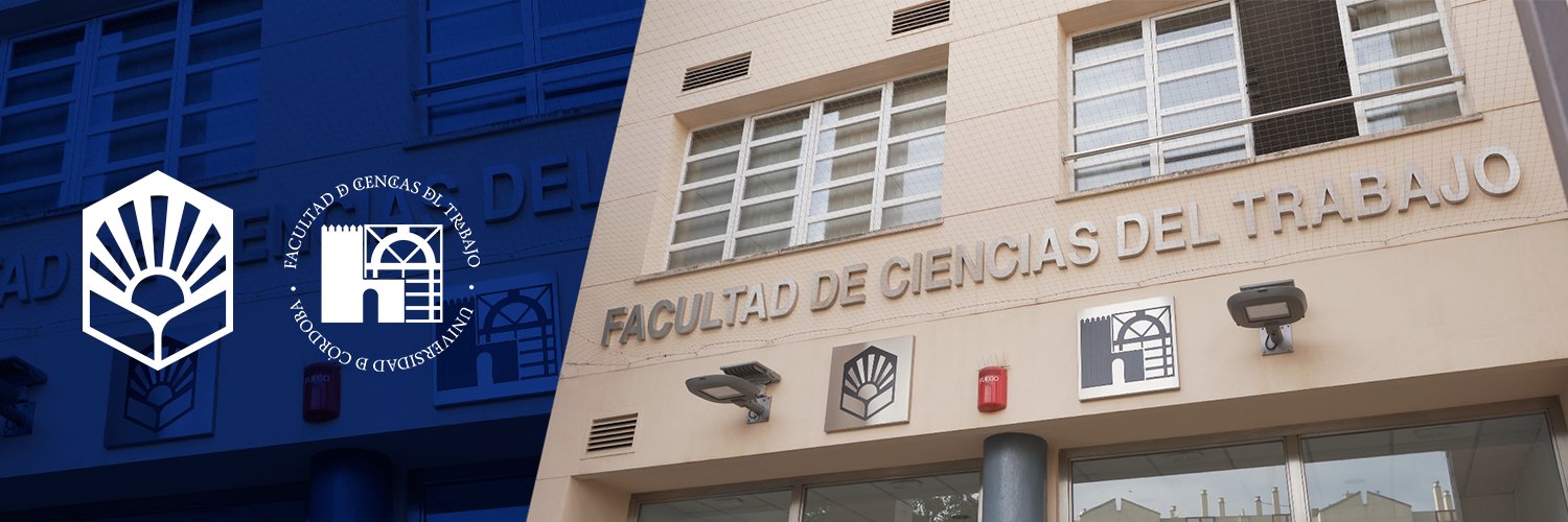 Ciencias del Trabajo banner