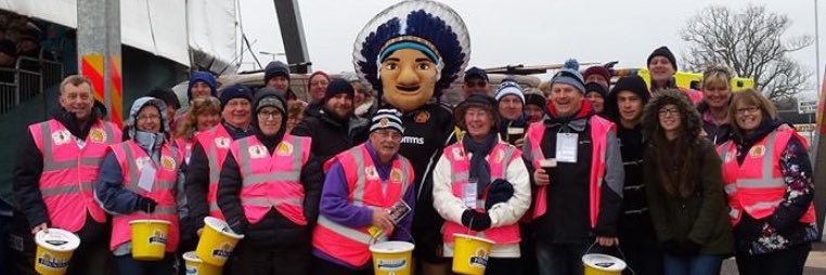 Richard's Wish banner