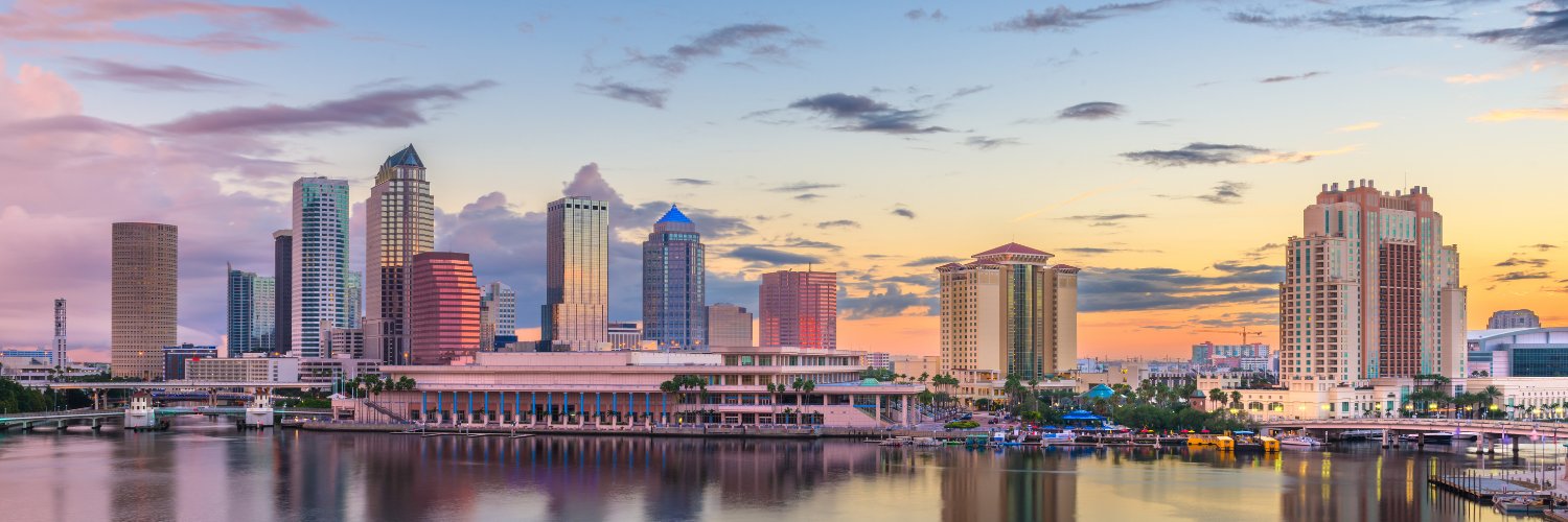 Tampa Bay Association of Black Journalists banner
