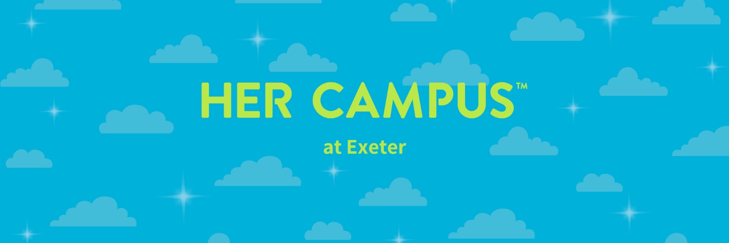 HerCampusExeter's profile banner image