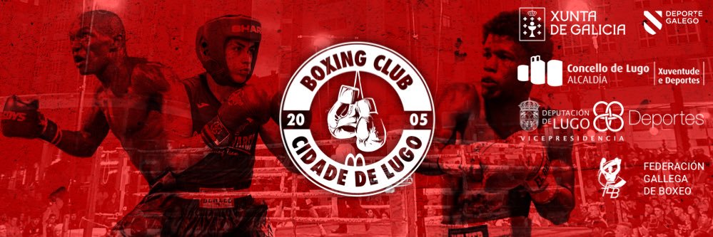 Boxing Club Cidade de Lugo banner