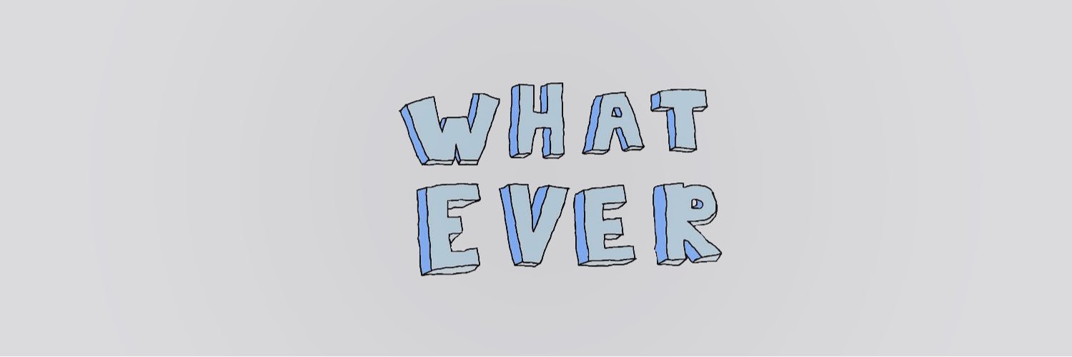 whoswen's profile banner image