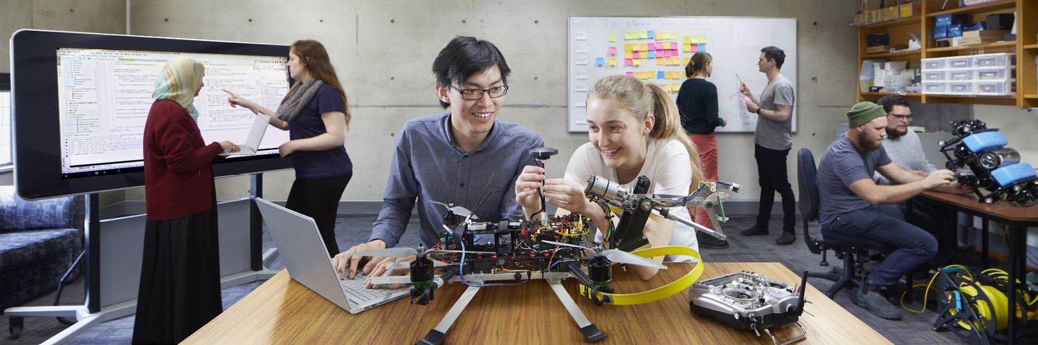 UC Computer Science and Software Engineering banner