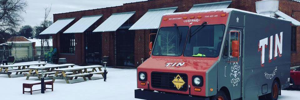 TIN Kitchen ® banner