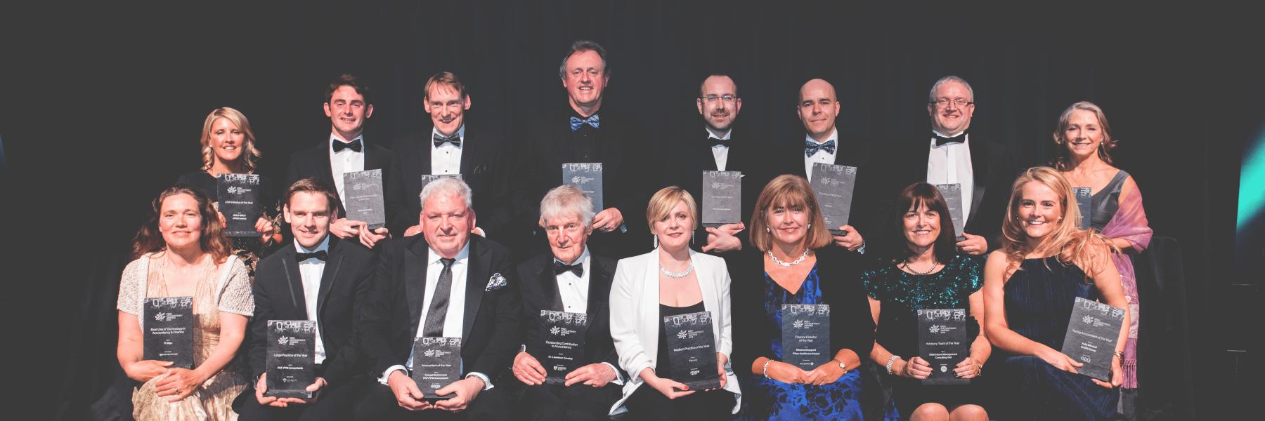 Accountancy Awards banner