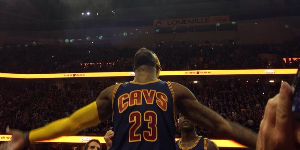 KingJames47's profile banner image