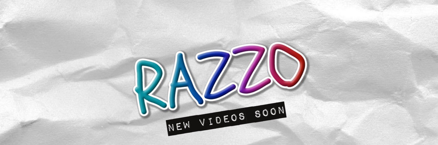 Razzo banner