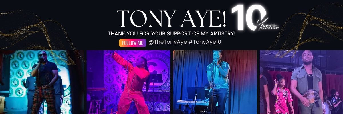 TheTonyAye's profile banner image