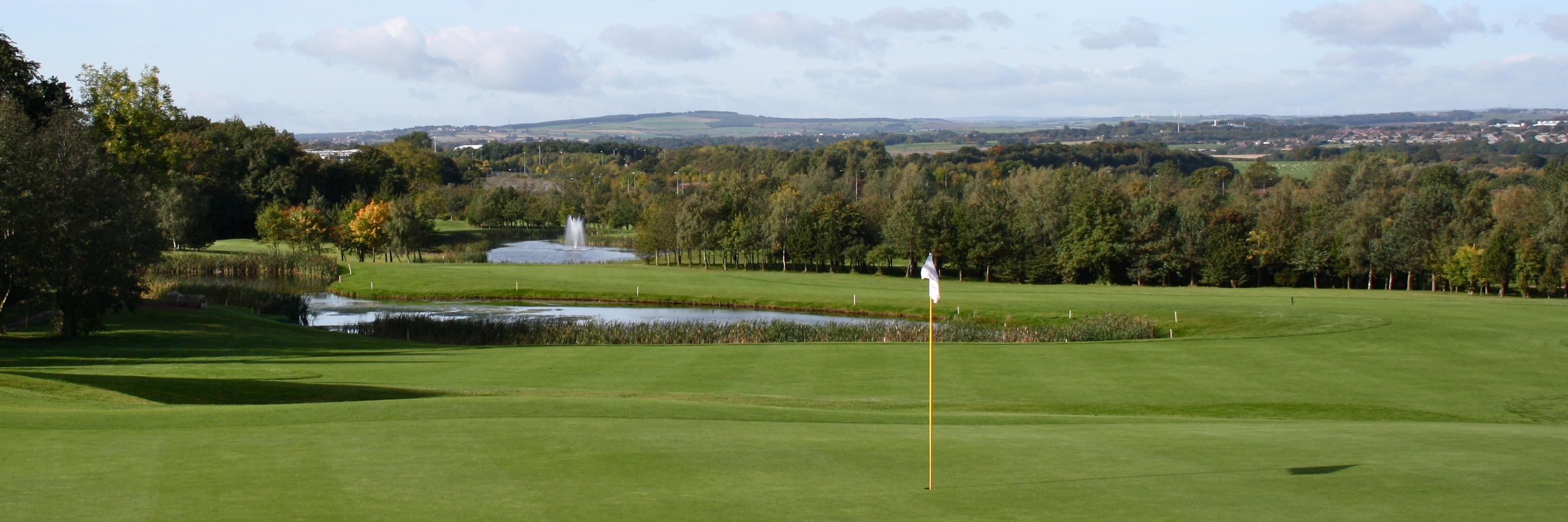 Ramside Golf Club banner