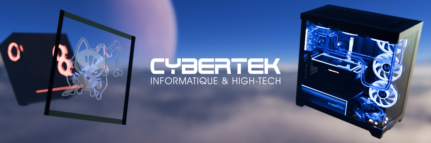 Cybertek banner