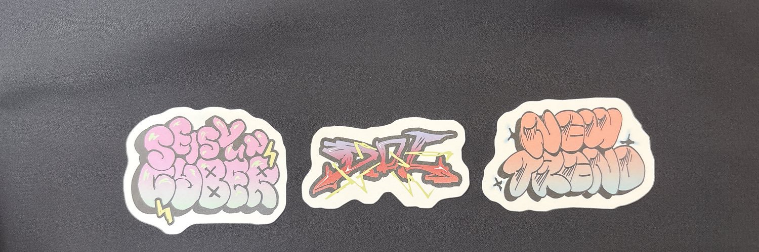 みっくん🐈‍⬛⸒⸒⸒⸒🐾 banner