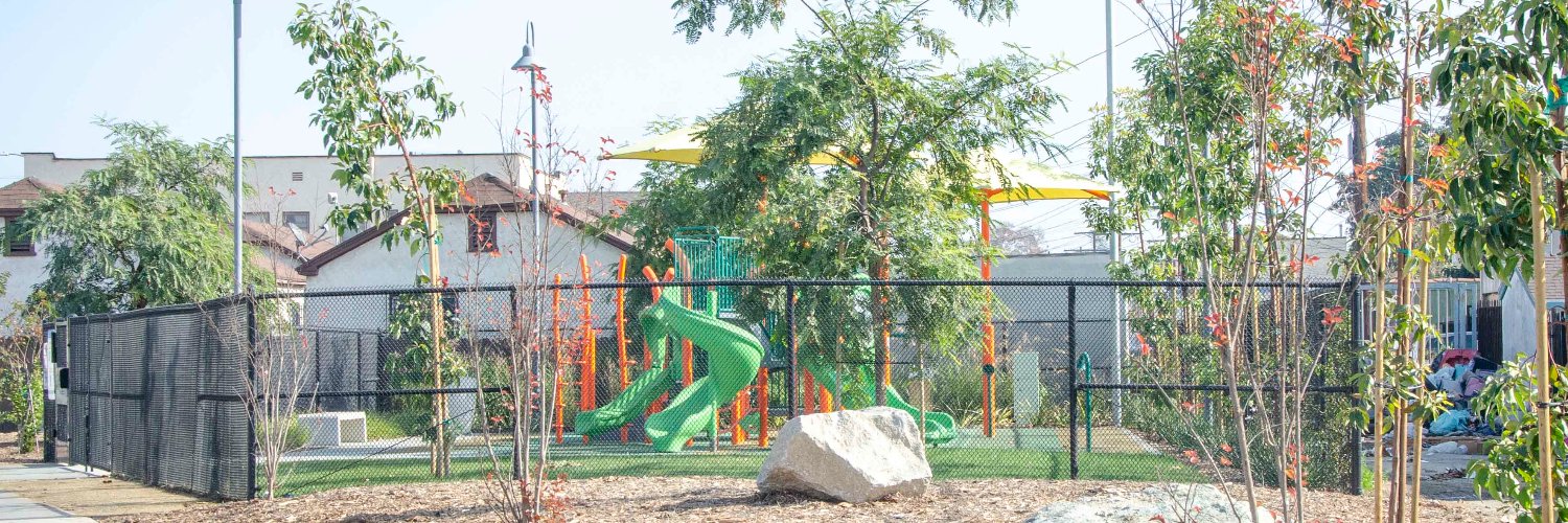 LANI-L.A. Neighborhood Initiative banner