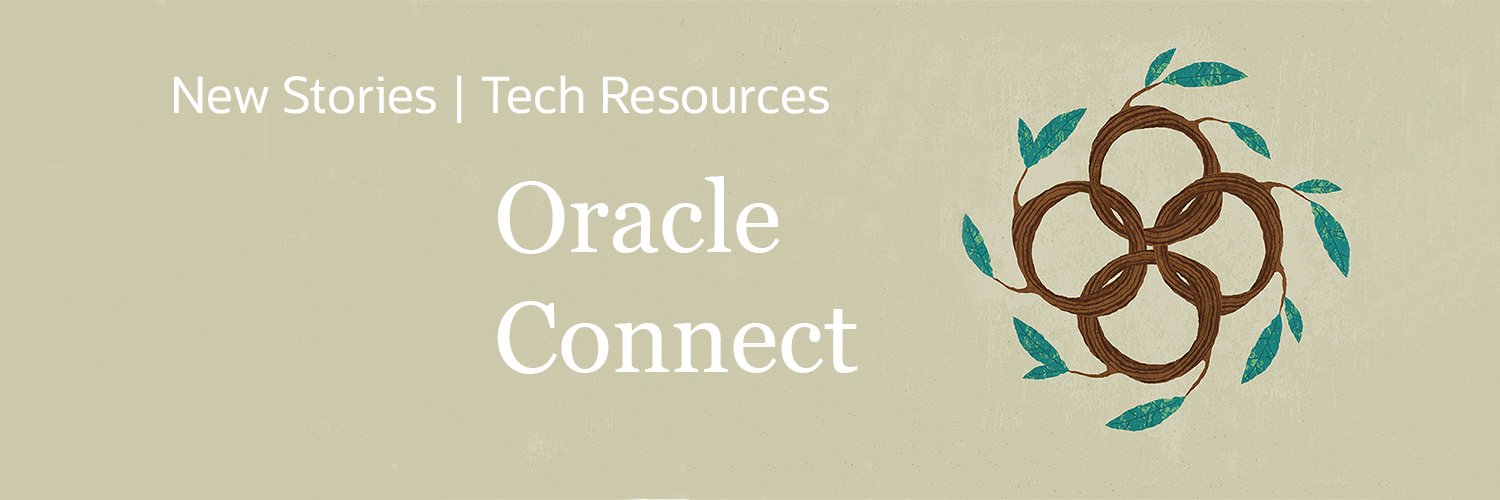 OracleConnect's profile banner image