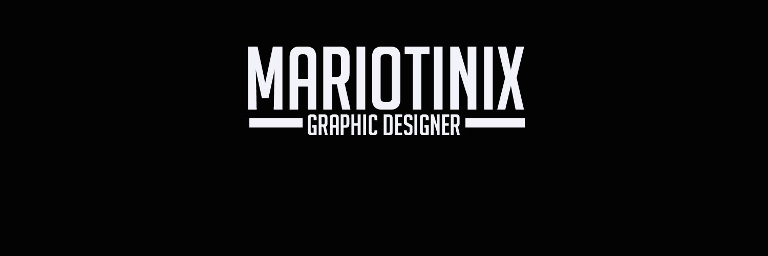 MARIOTINIX's profile banner image