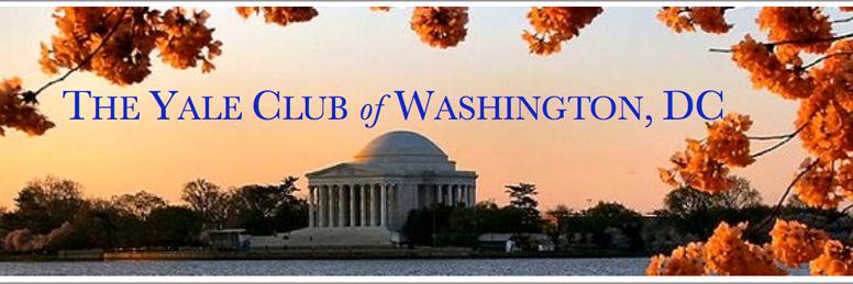 YaleClubWashingtonDC banner