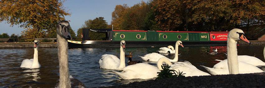 UKWaterways's profile banner image