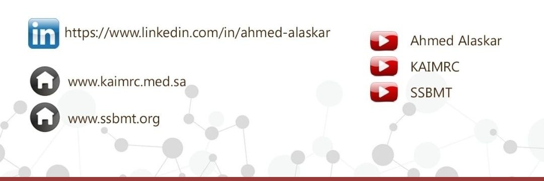 Alaskar د.أحمد العسكر banner
