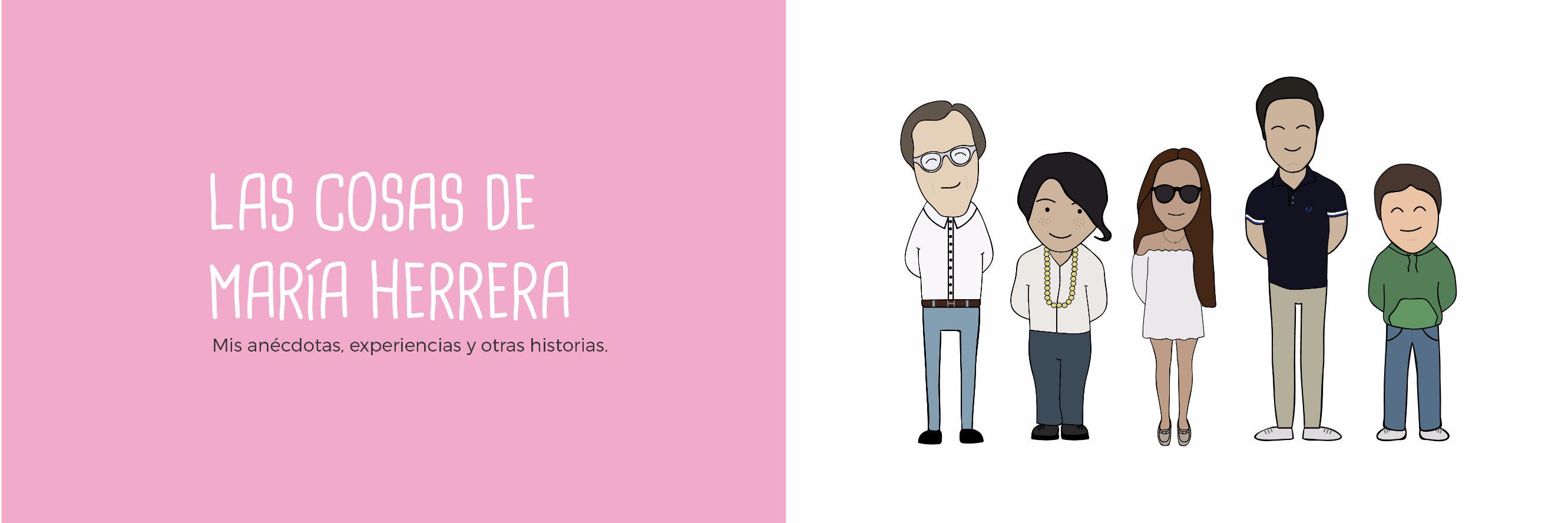 María Herrera banner