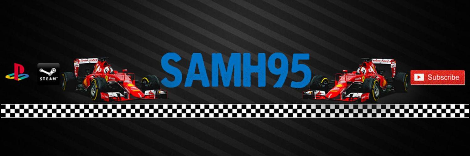 MrSamH95's profile banner image