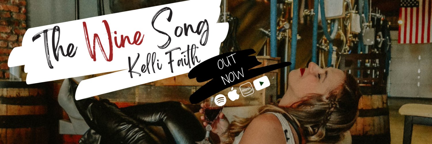 KelliFaith's profile banner image