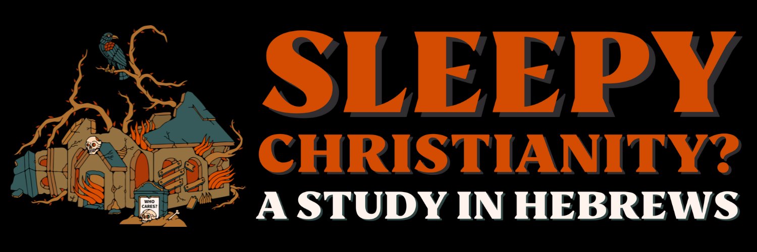 Pastor Mark Driscoll's banner