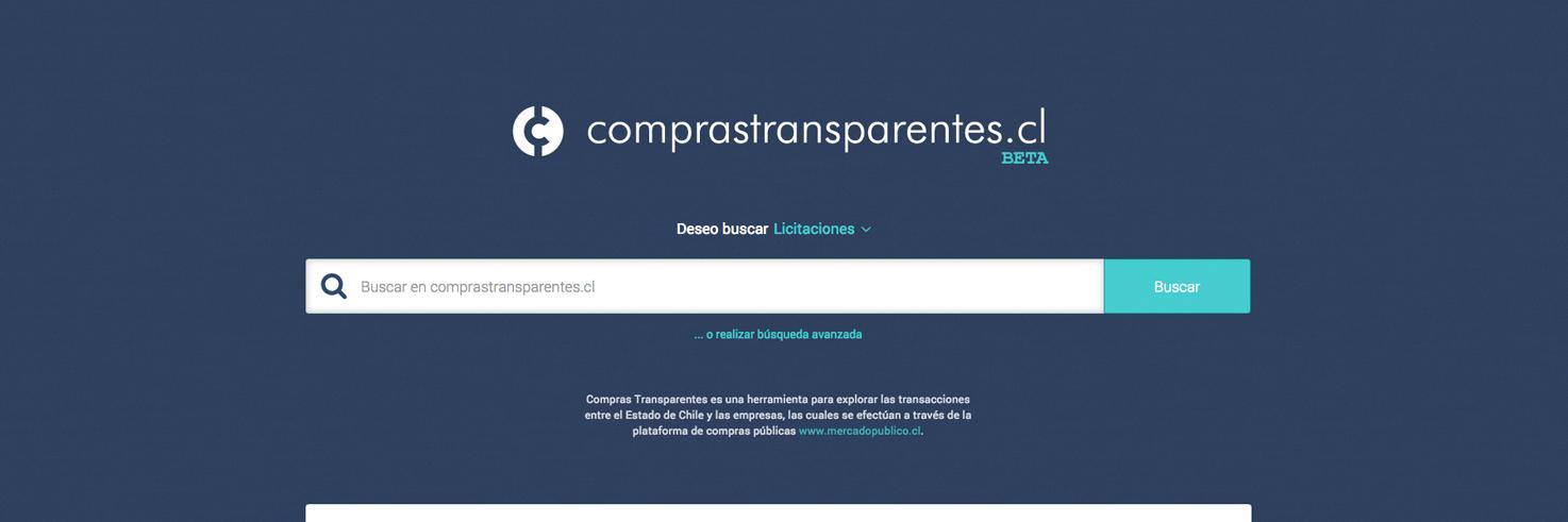 ComoChileCompra's profile banner image