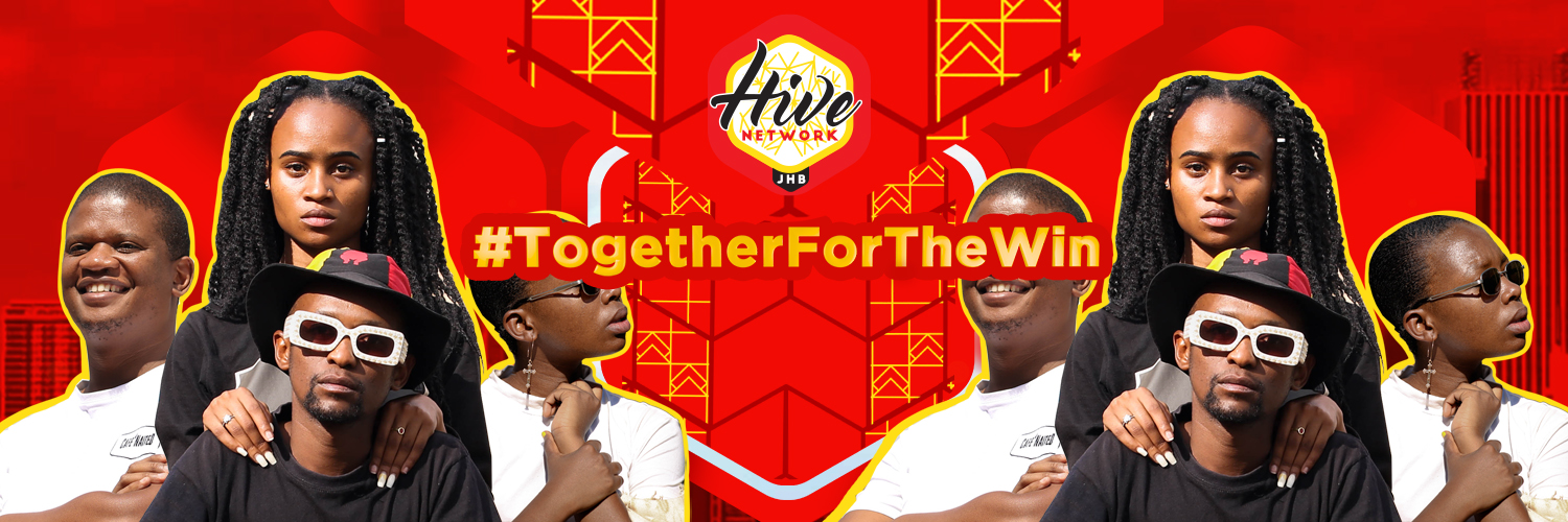 hivejoburg's profile banner image