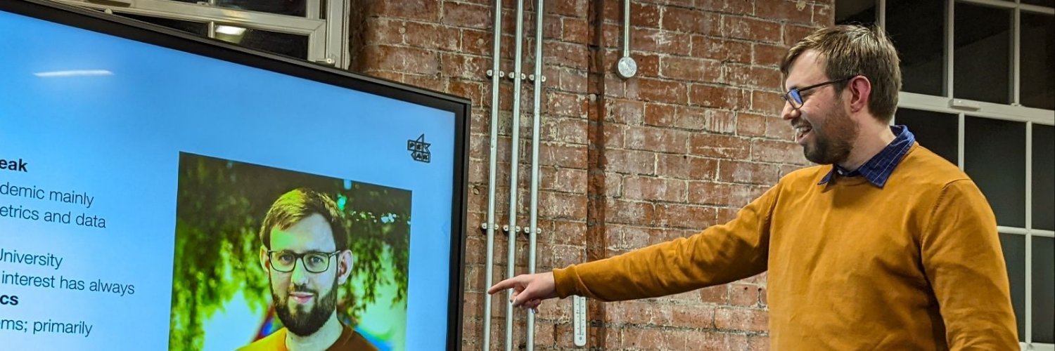 Simon Spavound banner