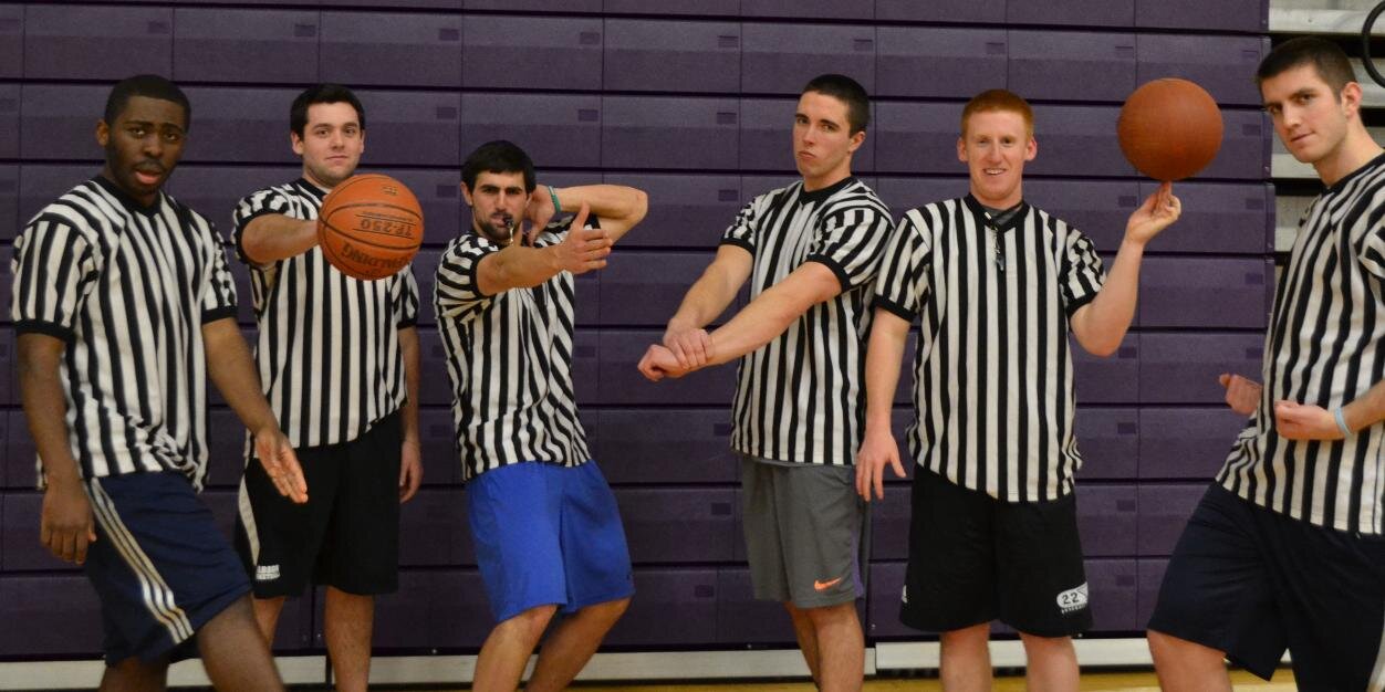 Stonehill Rec Sports banner