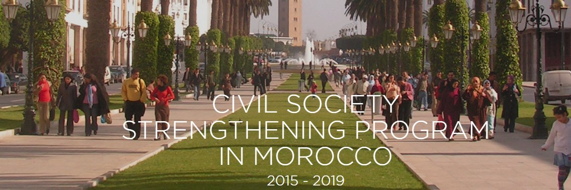 CSSPMaroc_2015's profile banner image