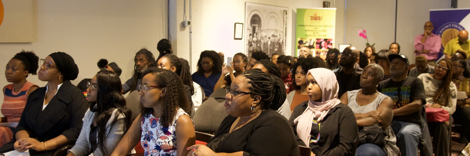 BlackHealthCAN's profile banner image