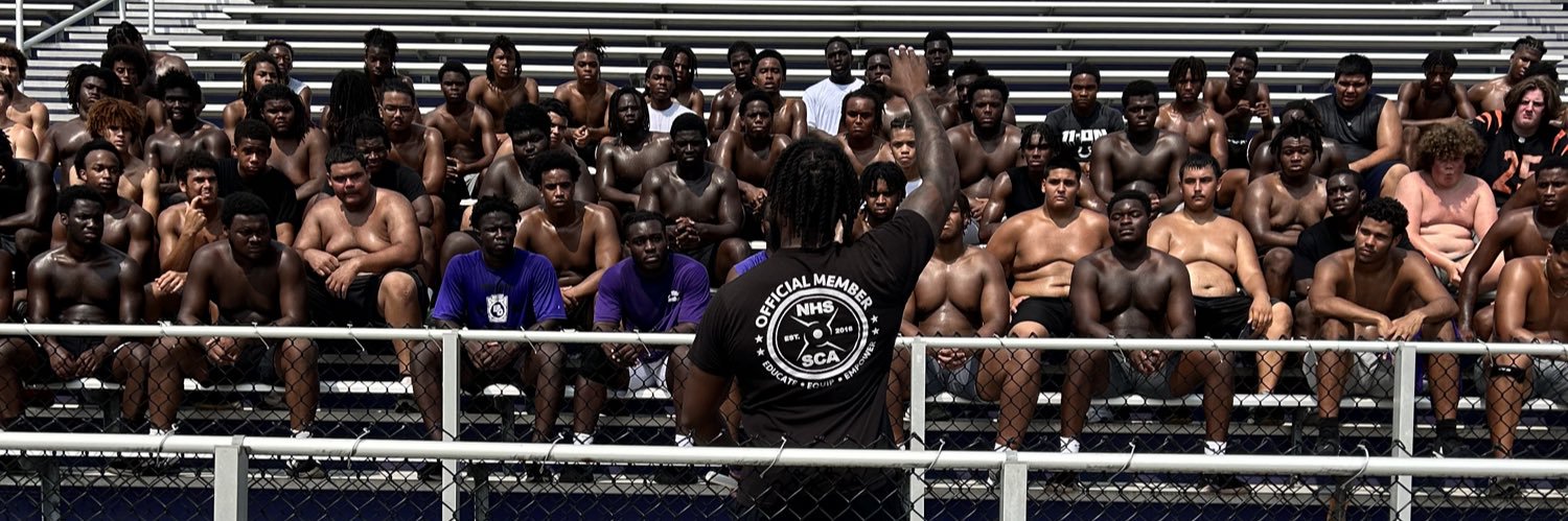 Demarco Henry banner