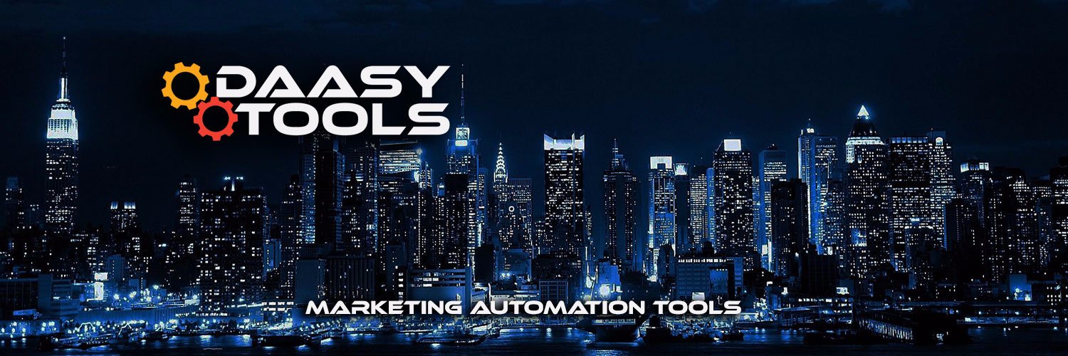 daasytools's profile banner image
