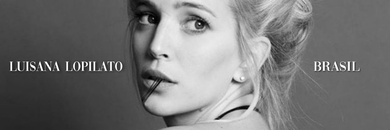 luisanabrasil's profile banner image