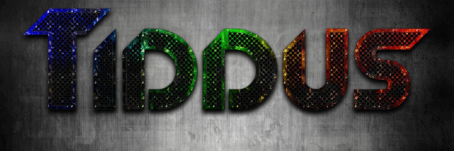 Tiddus8's profile banner image