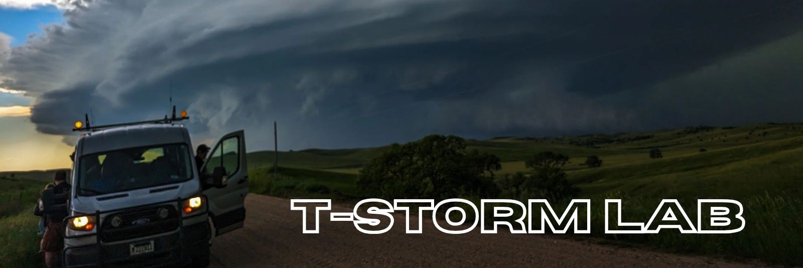 NEXLAB T-Storm Lab banner