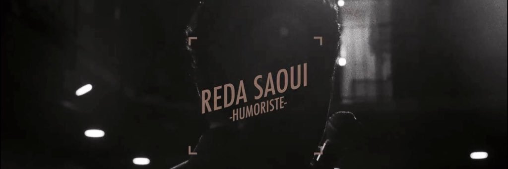 Reda Saoui banner