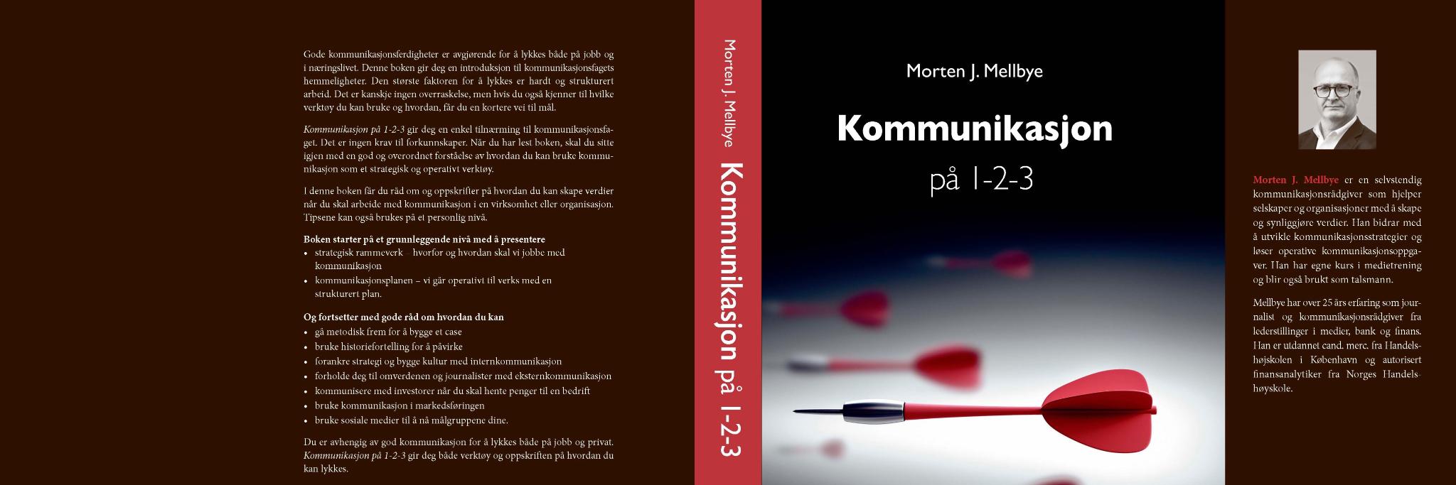 Morten Mellbye banner