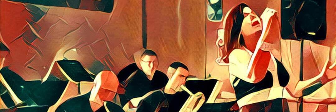 DestinJazzScene's profile banner image
