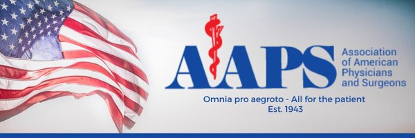 Association of American Physicians & Surgeons Profile Banner